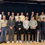 Alle Neugesellen bei der Freisprechungsfeier 2026