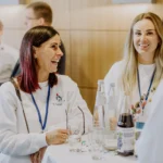 Ausbildungs-Ass Gitte und Michelle Hattendorf